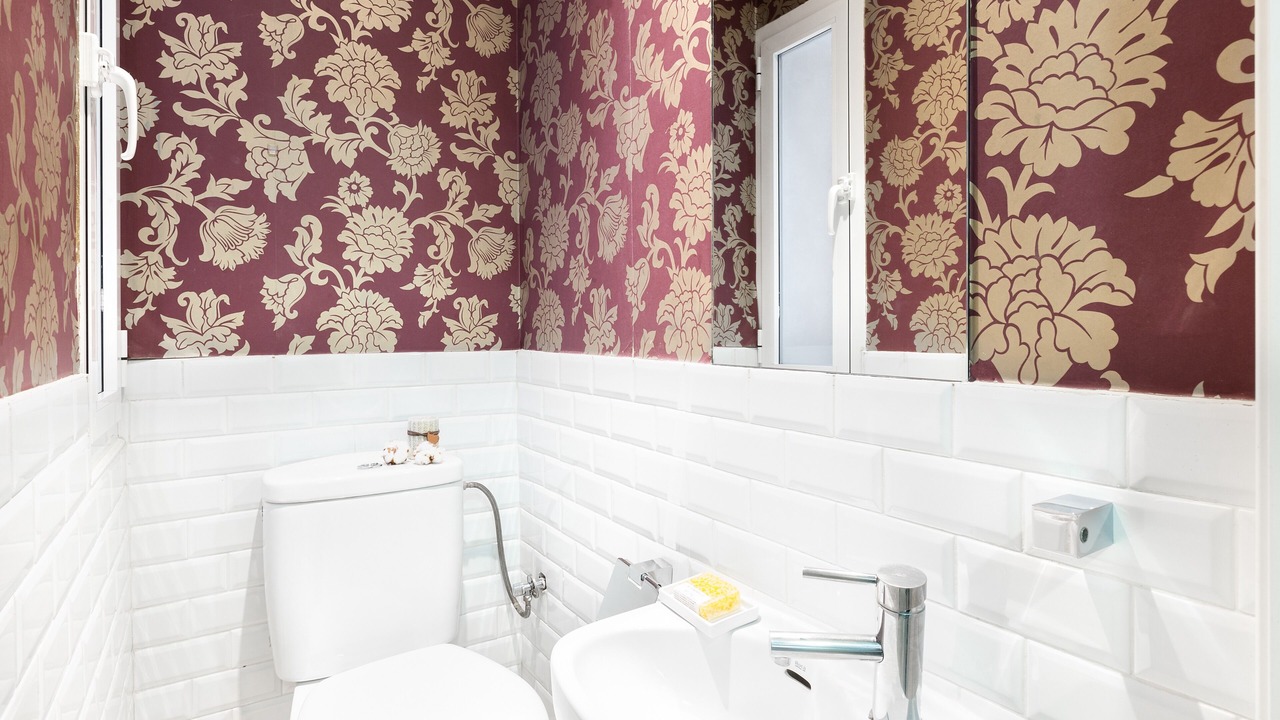 Photo of Bathroom in Centro