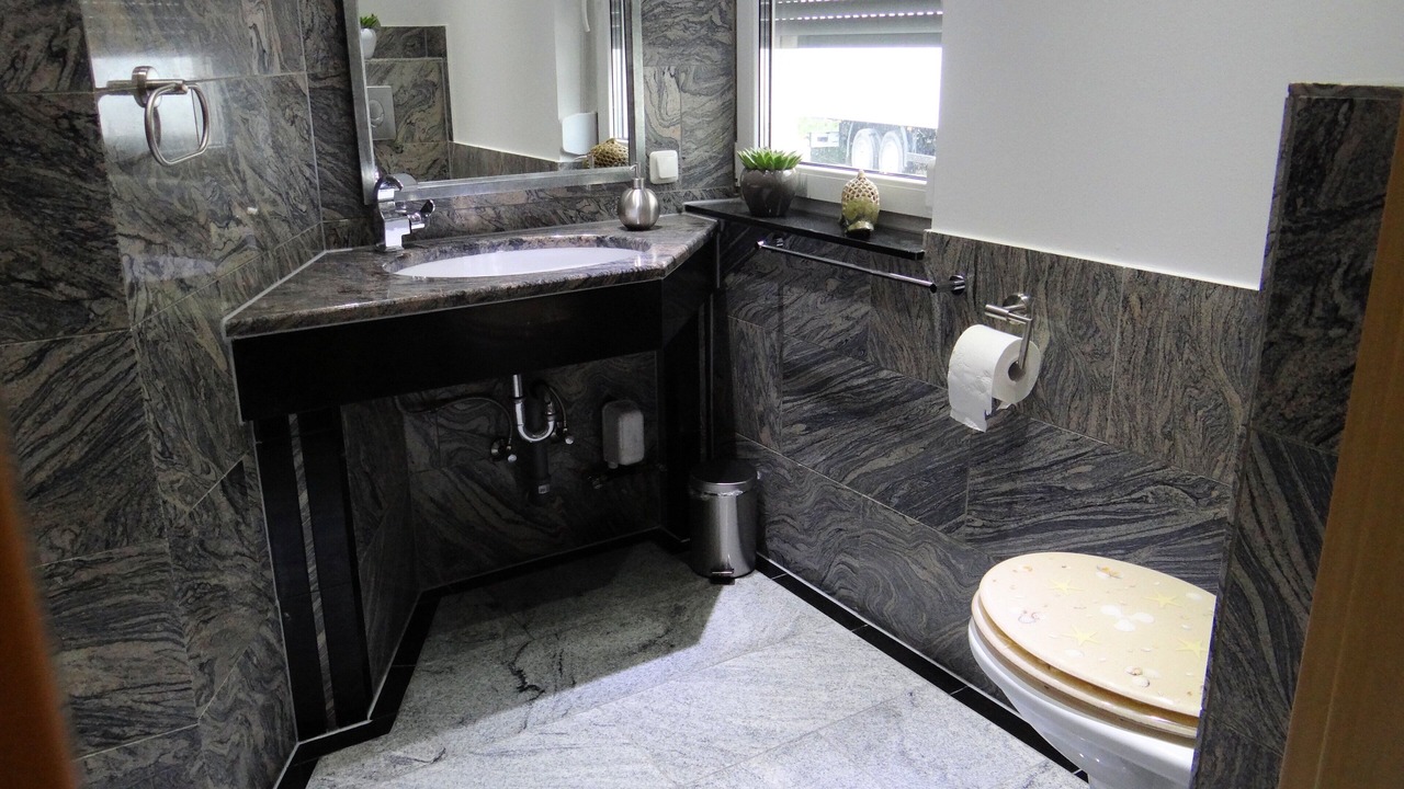 Photo of Bathroom in Hassloch