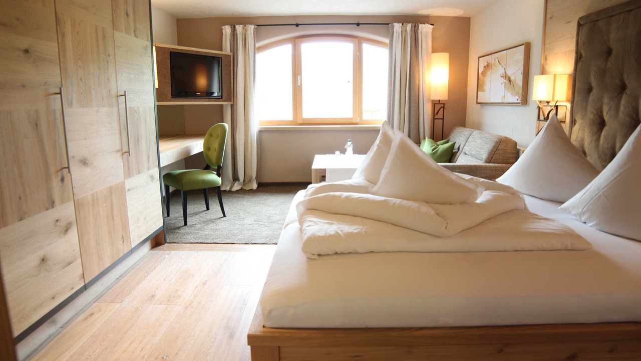 Photo of Bedroom in Tannheim