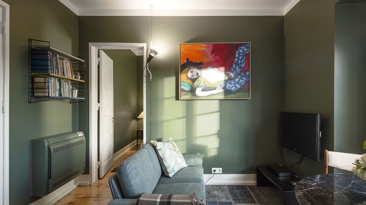 Photo of Livingroom in Santa Maria dos Olivais