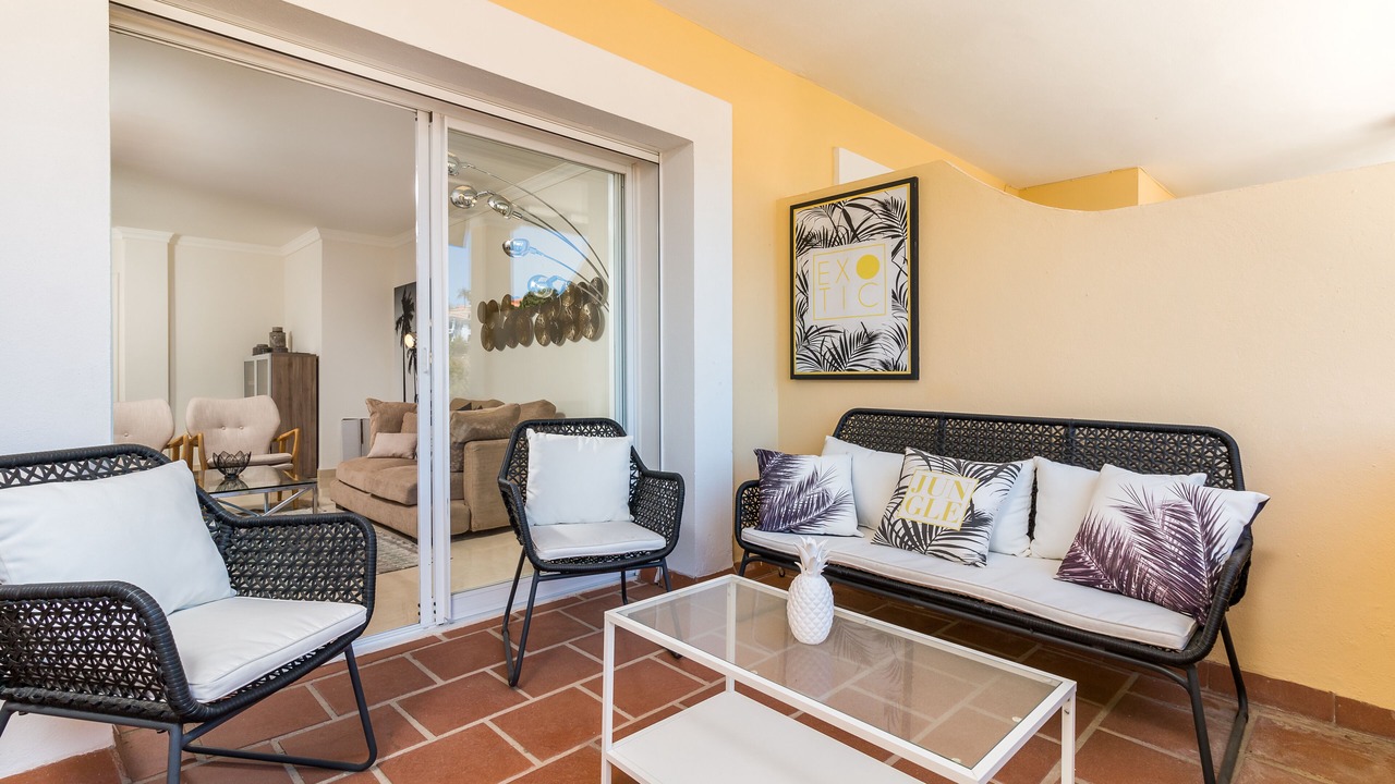 Photo of Livingroom in Benahavis