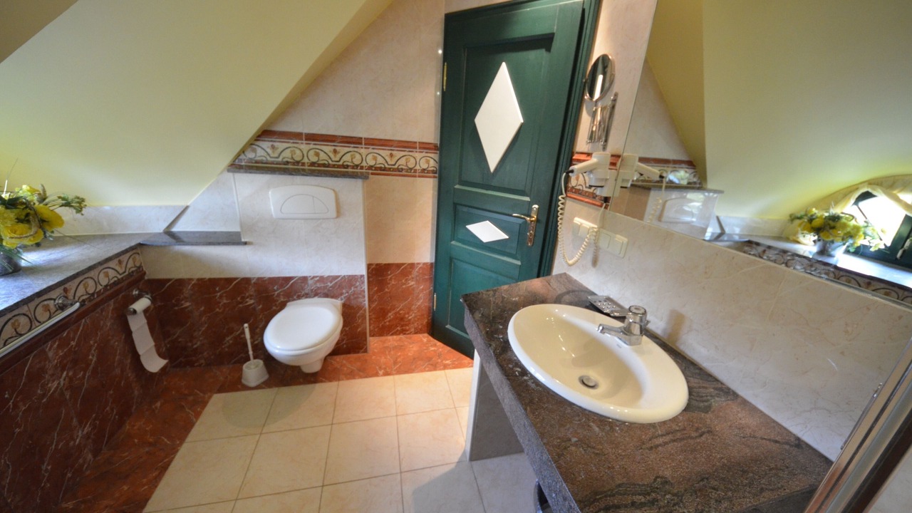 Photo of Bathroom in Gross Zicker