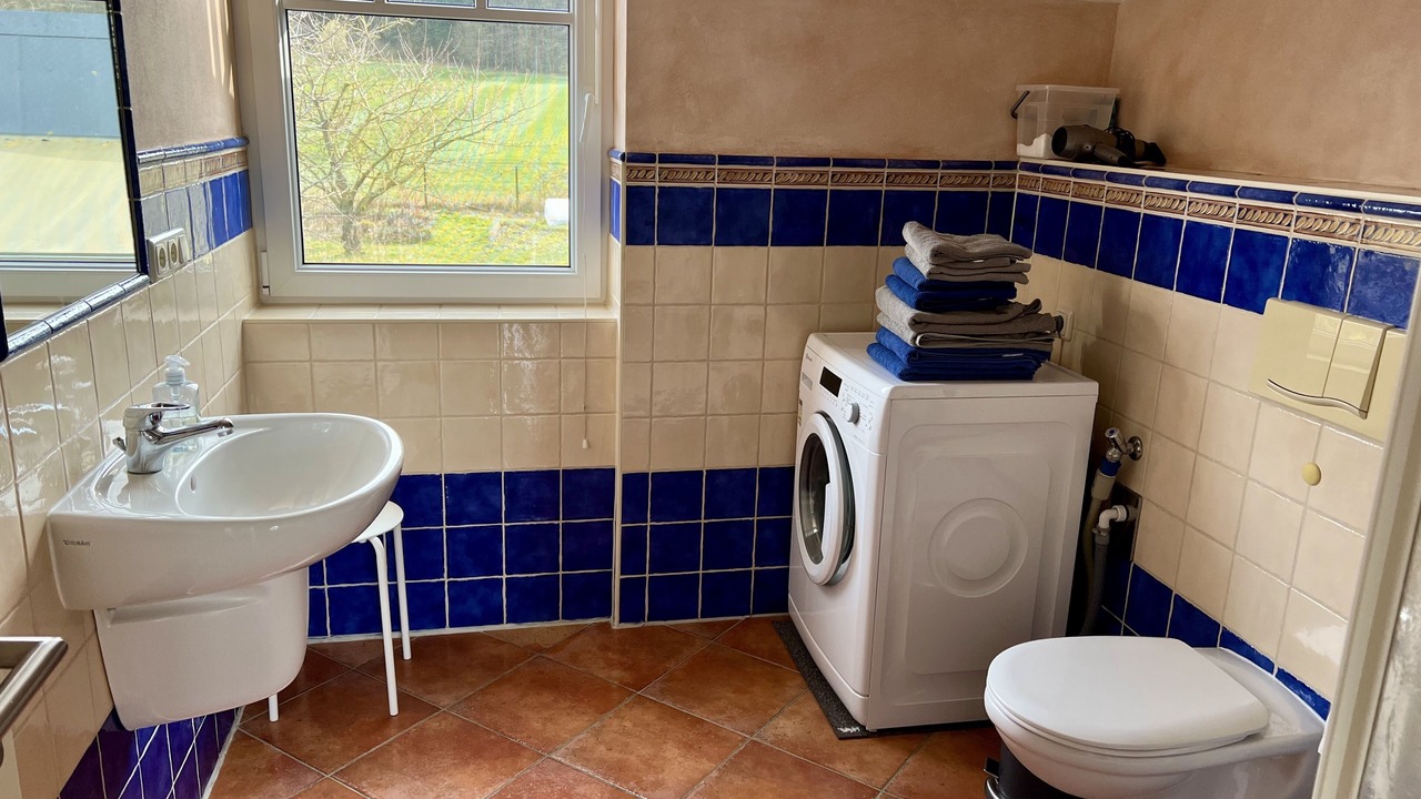 Photo of Bathroom in Kuehlungsborn