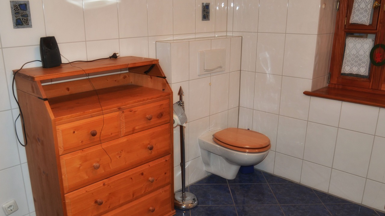 Photo of Bathroom in Krummin