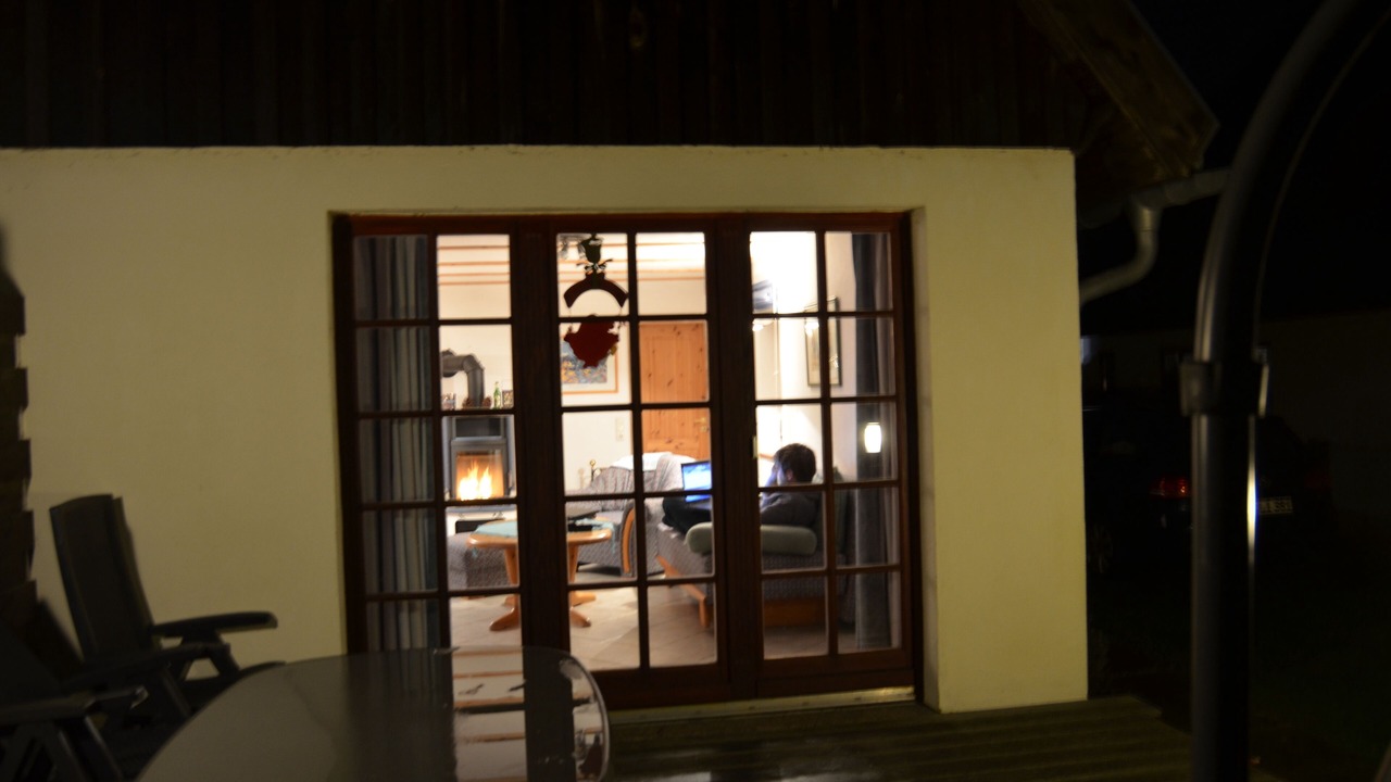 Photo of Patio Balcony in Krummin