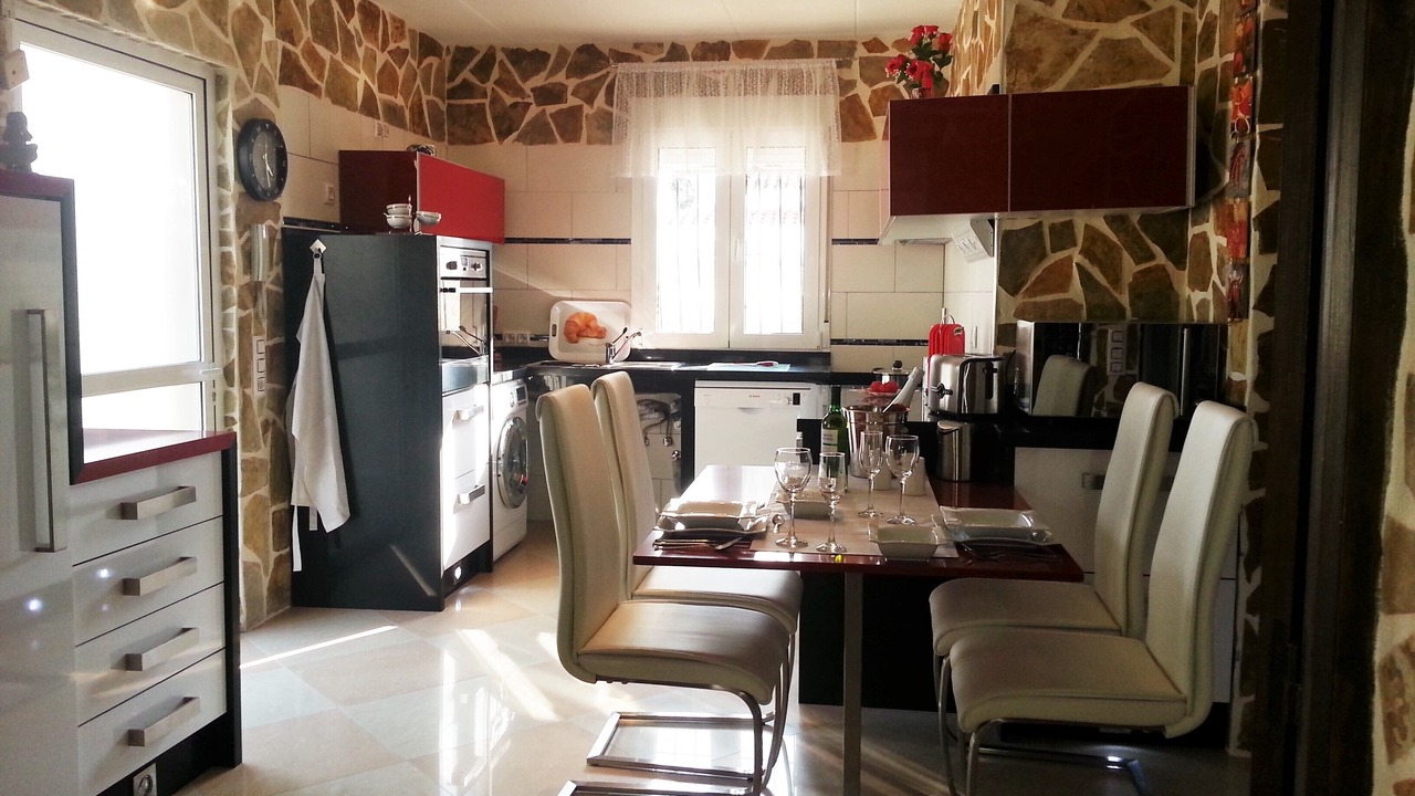 Photo of Kitchen in Els Poblets