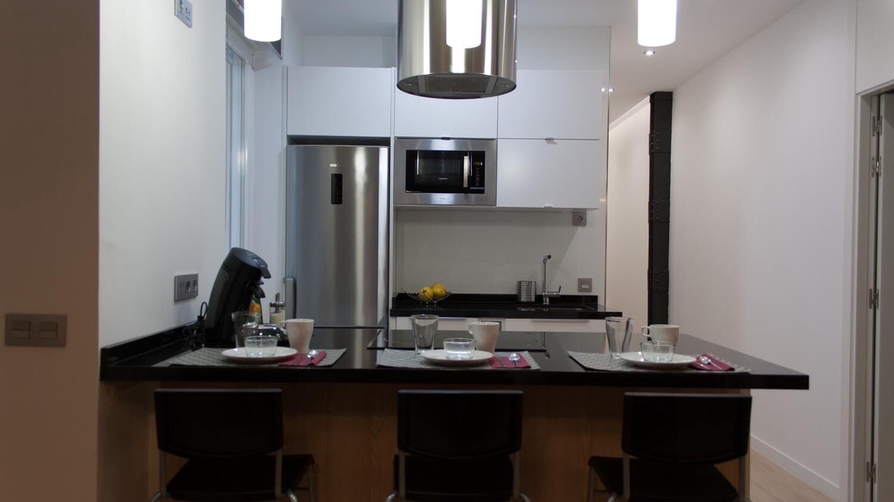 Photo of Kitchen in Centro