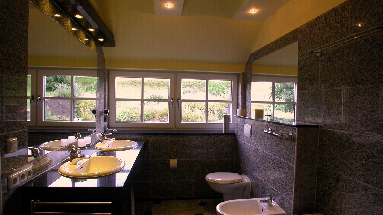 Photo of Bathroom in Monchgut-Granitz