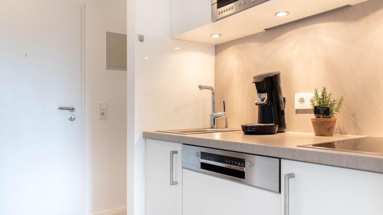 Photo of Kitchen in Niendorf
