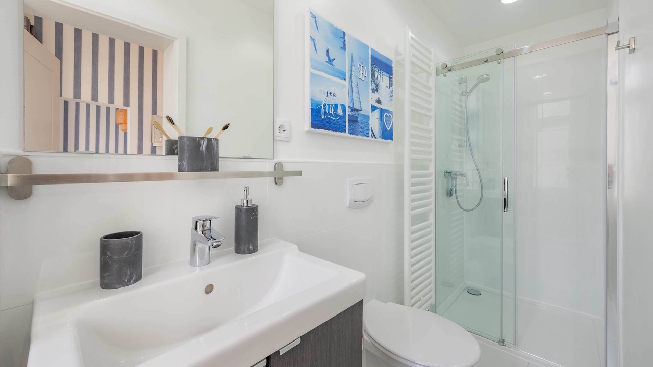 Photo of Bathroom in Heringsdorf