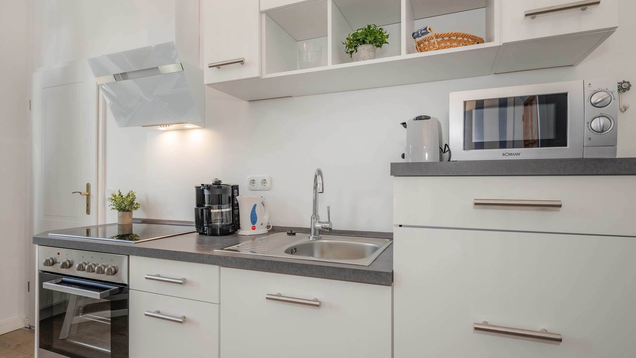 Photo of Kitchen in Heringsdorf