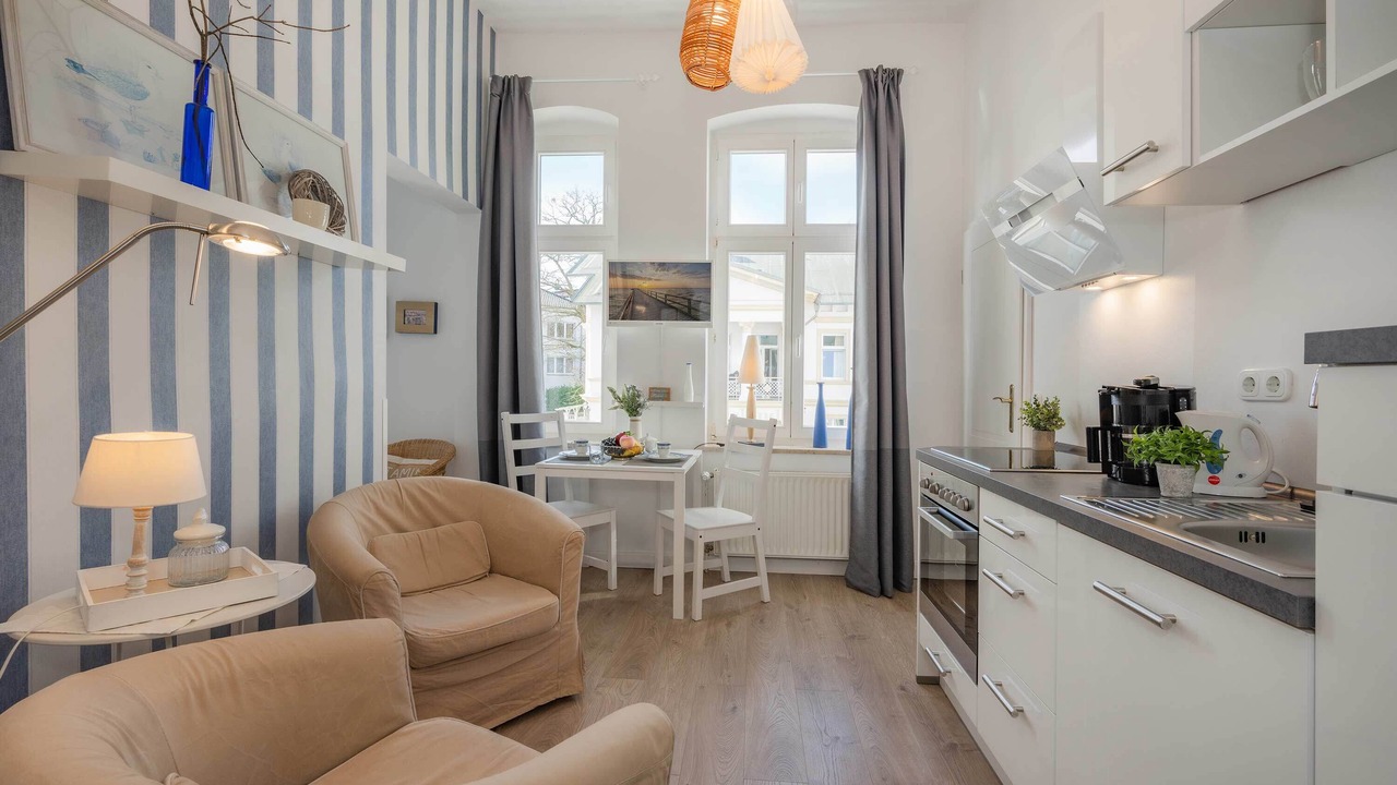 Photo of Kitchen in Heringsdorf
