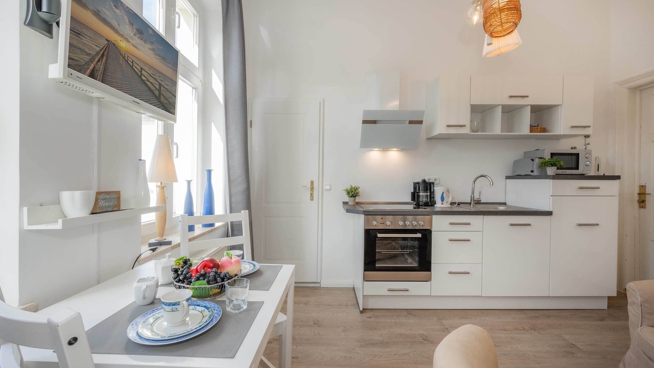 Photo of Kitchen in Heringsdorf