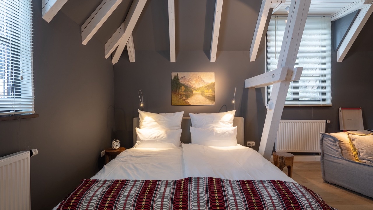 Photo of Bedroom in Possenhofen