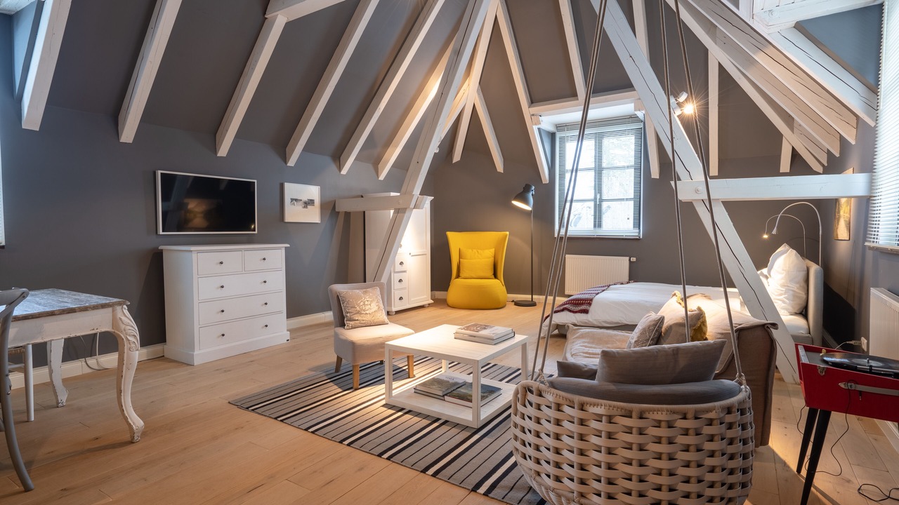 Photo of Bedroom in Possenhofen