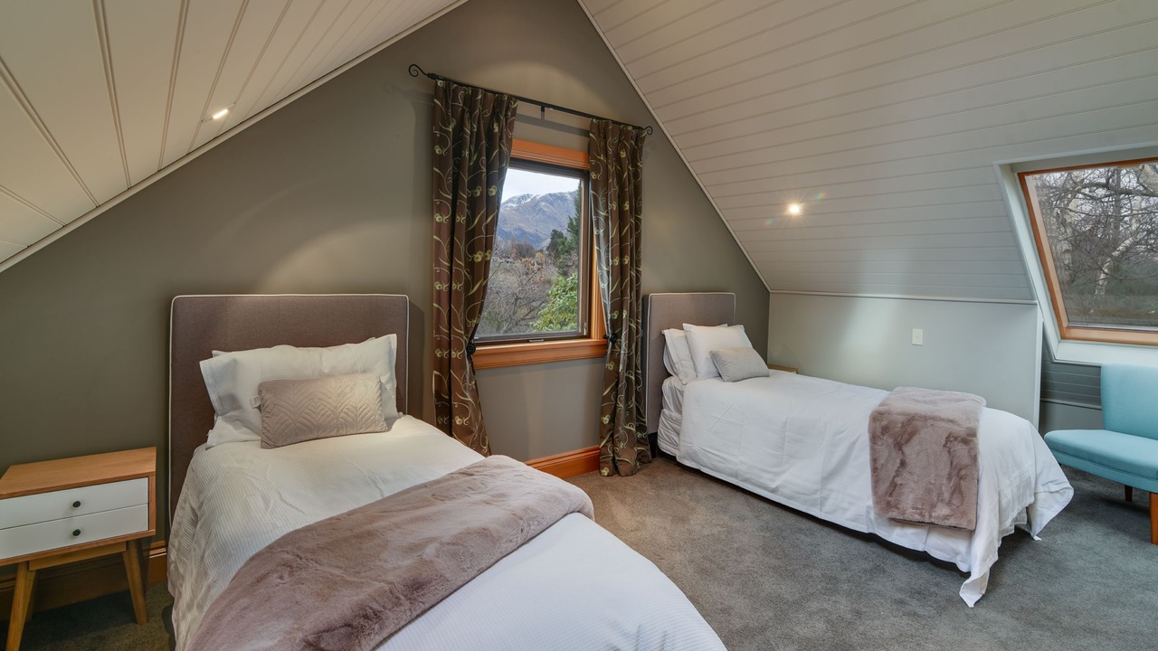 Photo of Bedroom in Lower Shotover