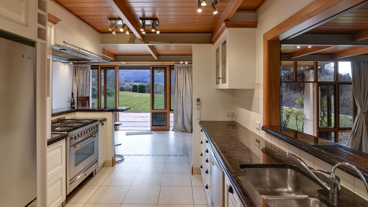 Photo of Kitchen in Lower Shotover