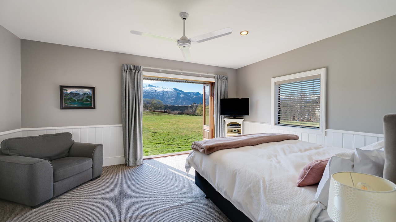 Photo of Bedroom in Lower Shotover