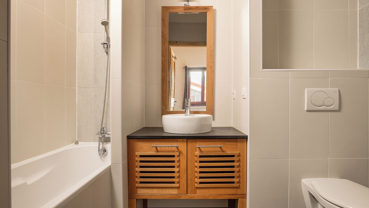 Photo of Bathroom in Vallorcine
