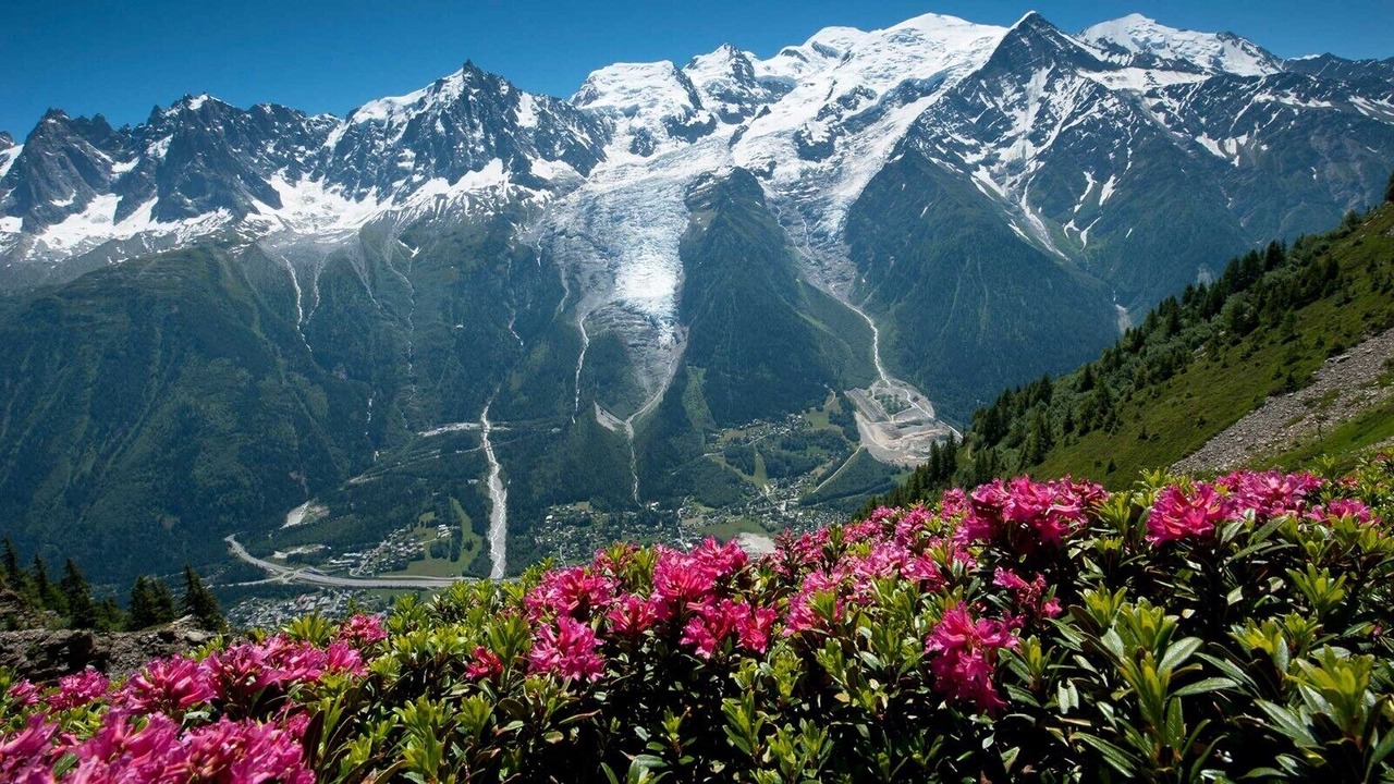 Photo of Bedroom in Vallorcine