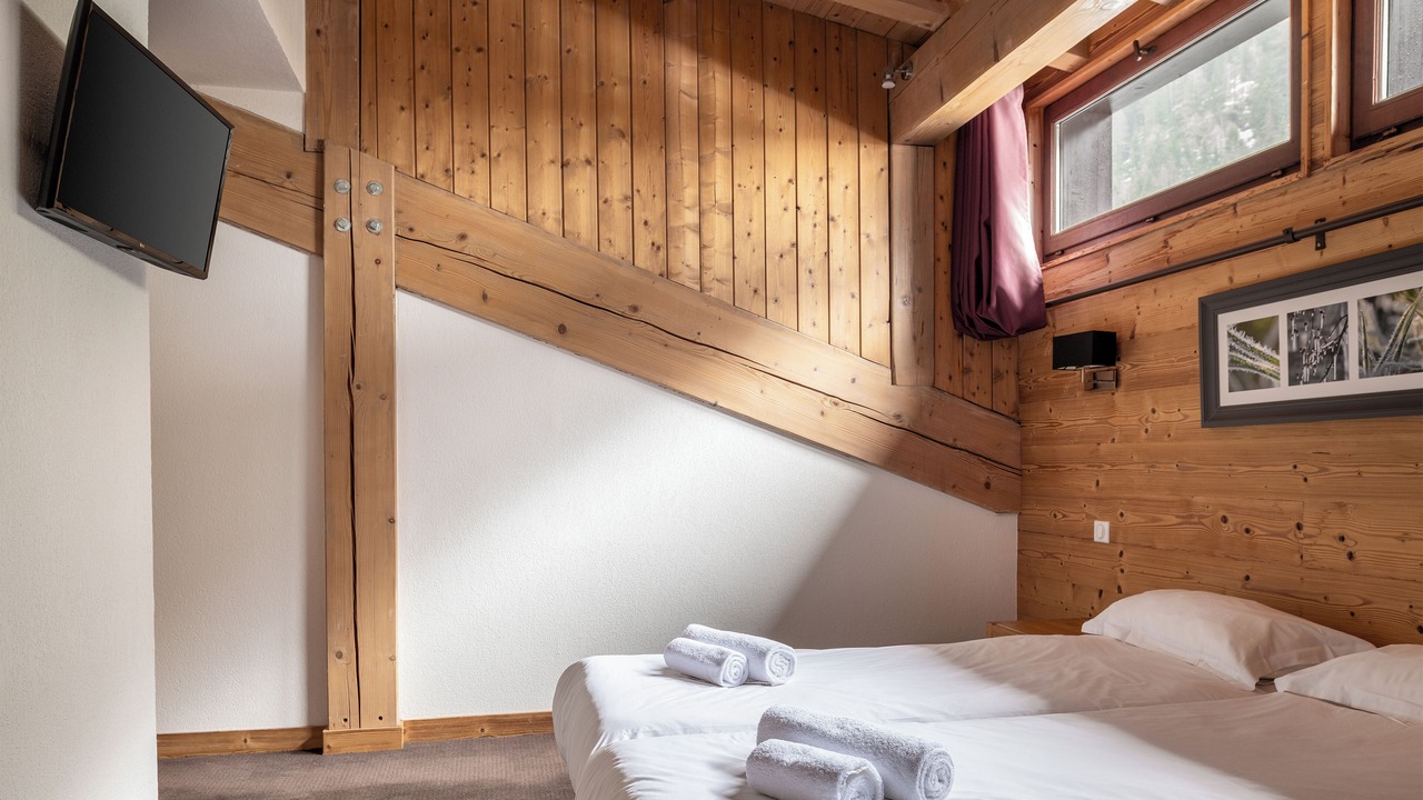 Photo of Bedroom in Vallorcine