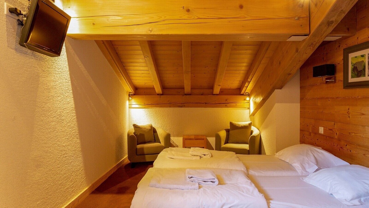 Photo of Bedroom in Vallorcine
