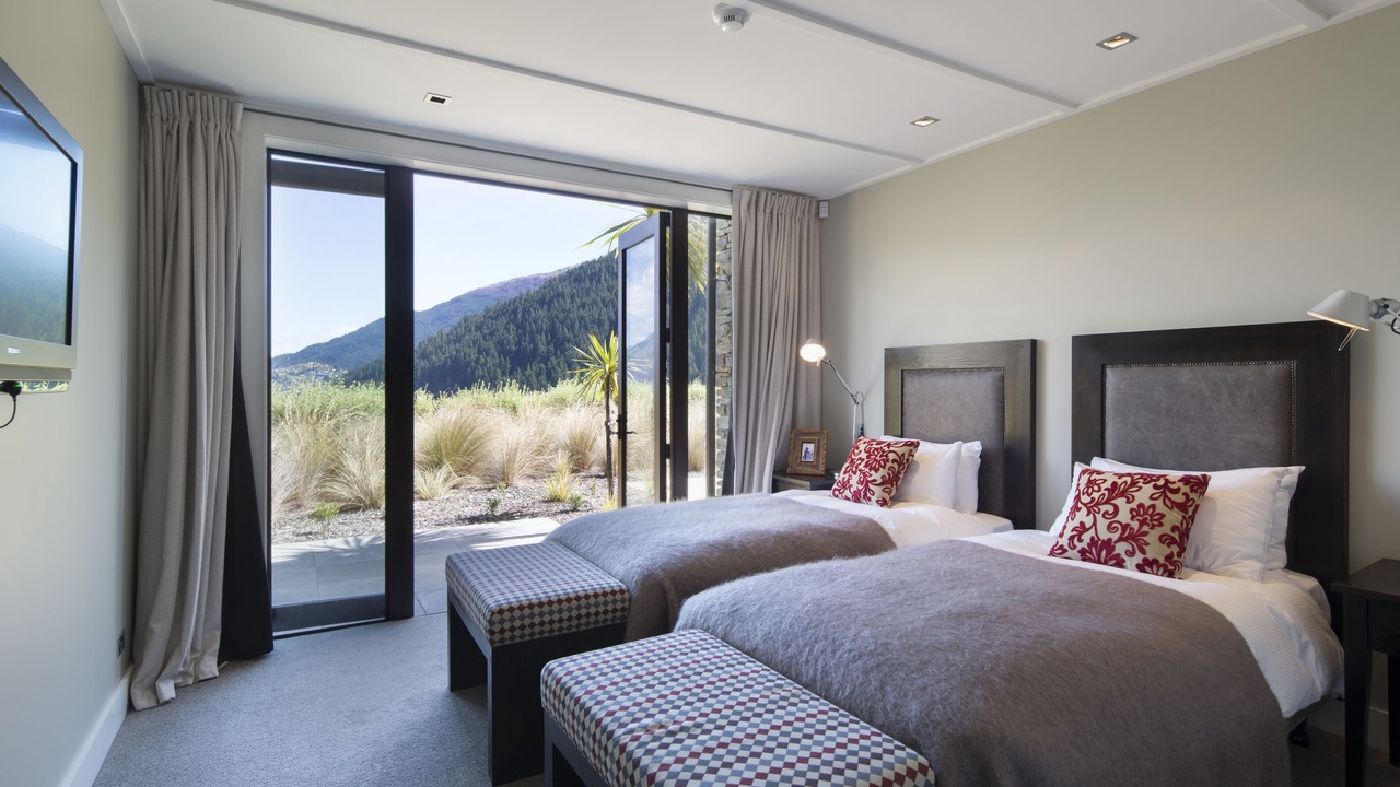 Photo of Bedroom in Queenstown City Centre