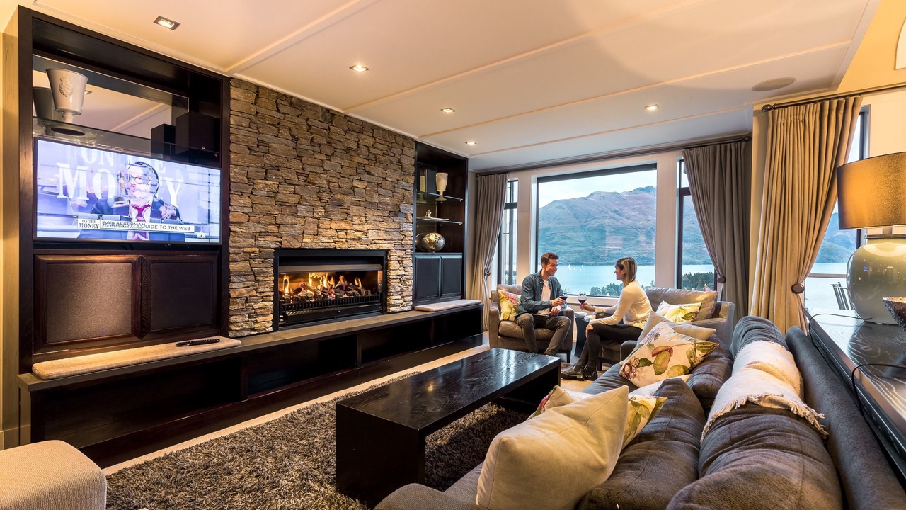 Photo of Livingroom in Queenstown City Centre