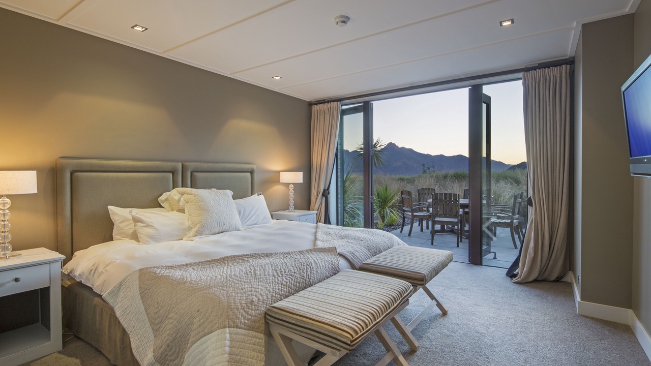 Photo of Bedroom in Queenstown City Centre