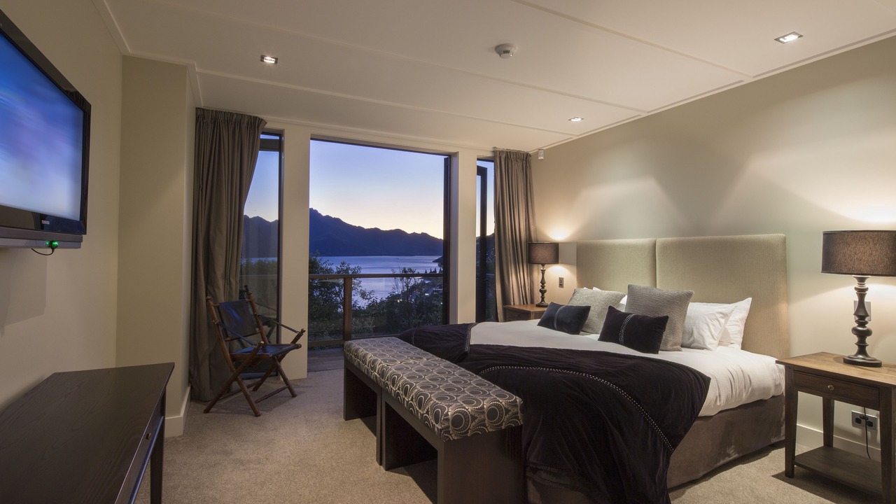 Photo of Bedroom in Queenstown City Centre