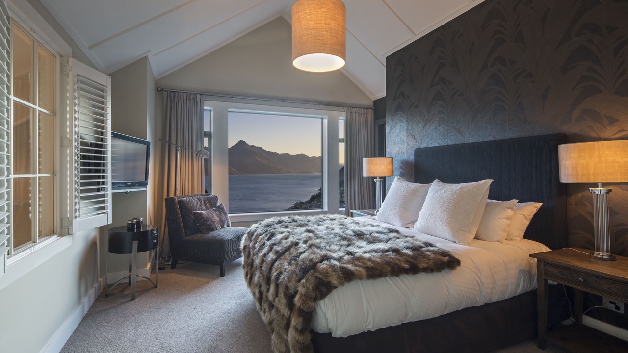 Photo of Bedroom in Queenstown City Centre