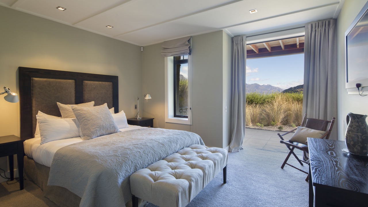 Photo of Bedroom in Queenstown City Centre