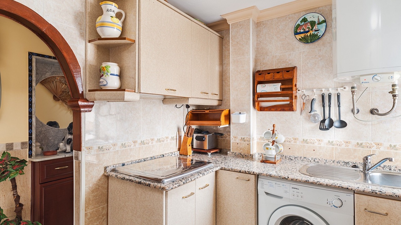 Photo of Kitchen in Barbate