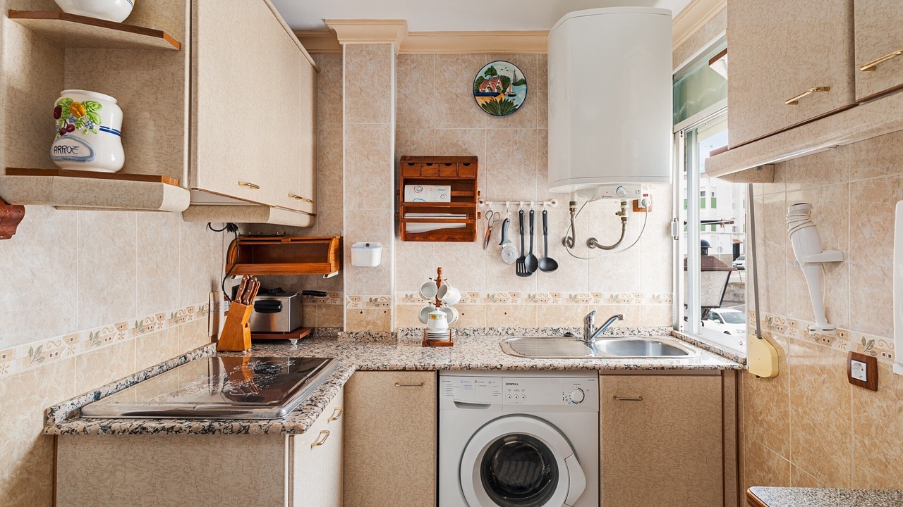 Photo of Kitchen in Barbate