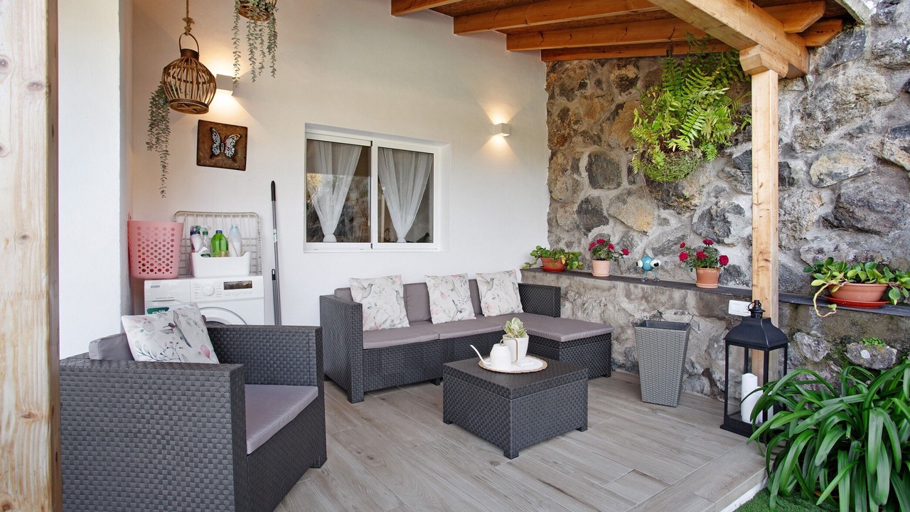 Photo of Patio Balcony in Santa Barbara