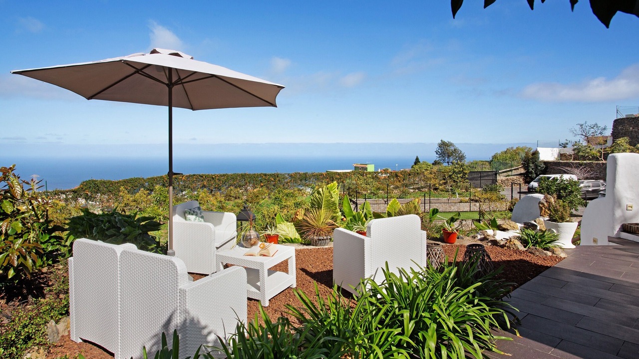 Photo of Patio Balcony in Santa Barbara