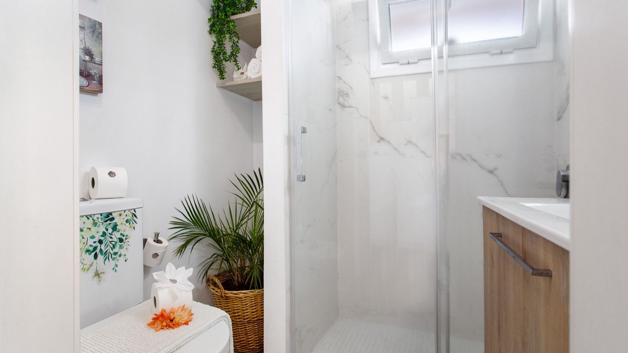 Photo of Bathroom in Santa Barbara