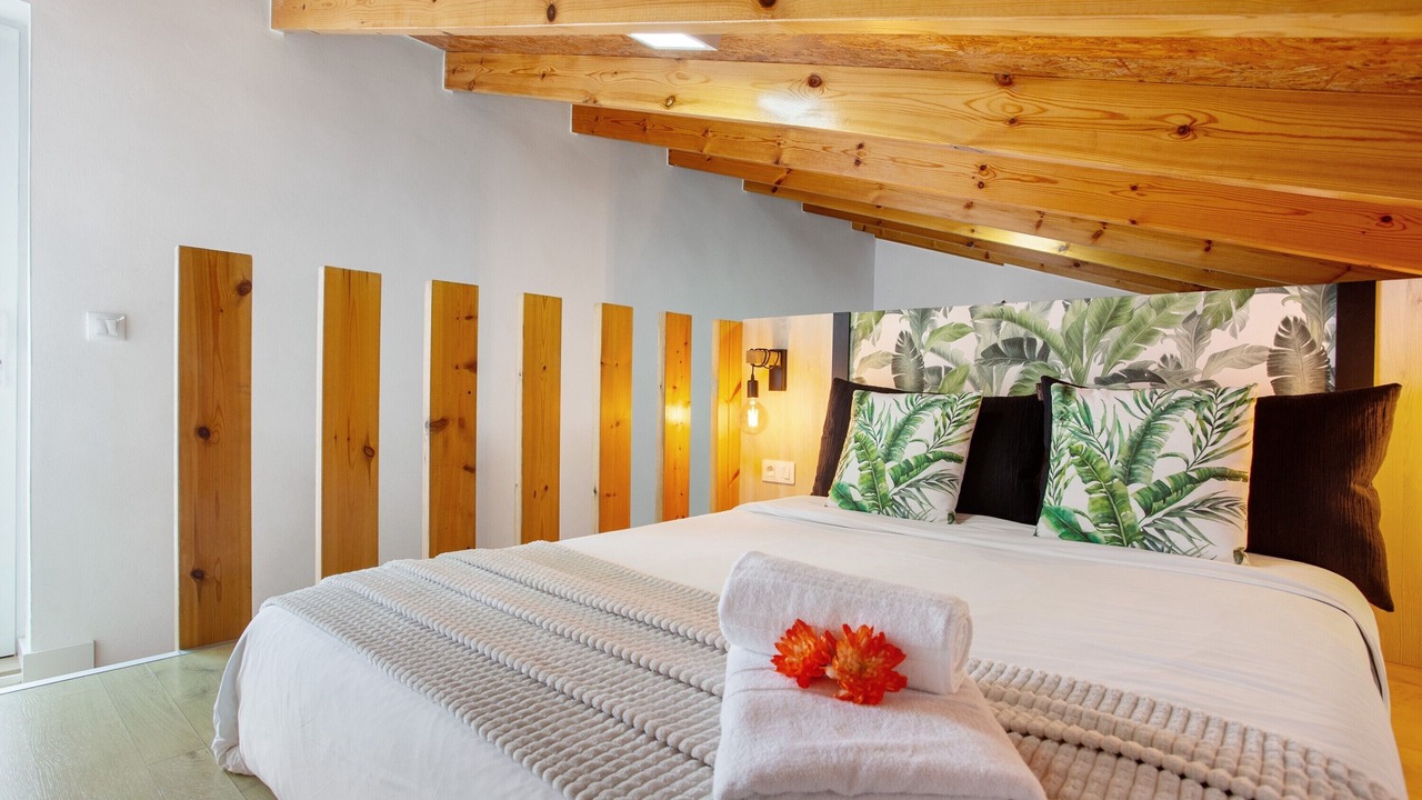 Photo of Bedroom in Santa Barbara