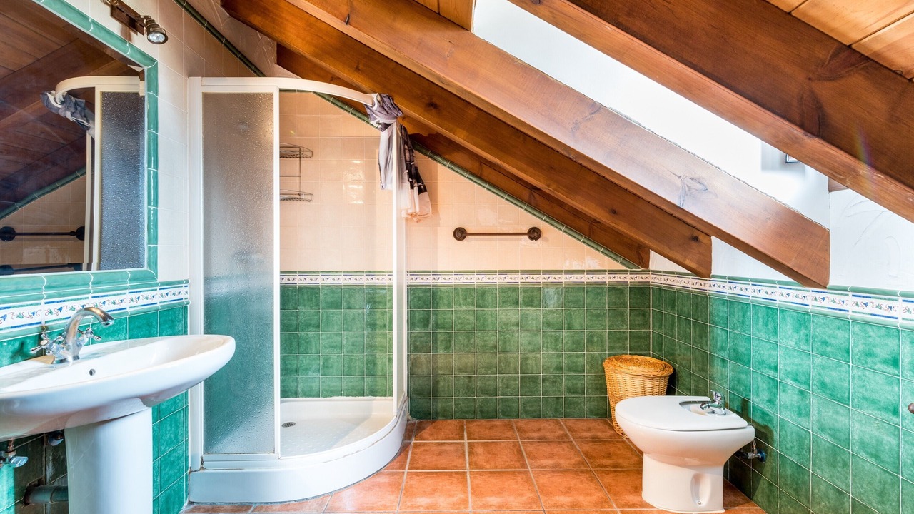 Photo of Bathroom in Almogia