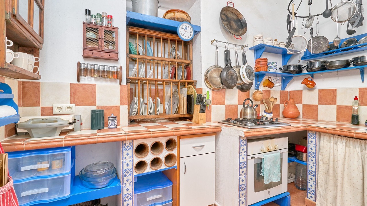 Photo of Kitchen in Comares