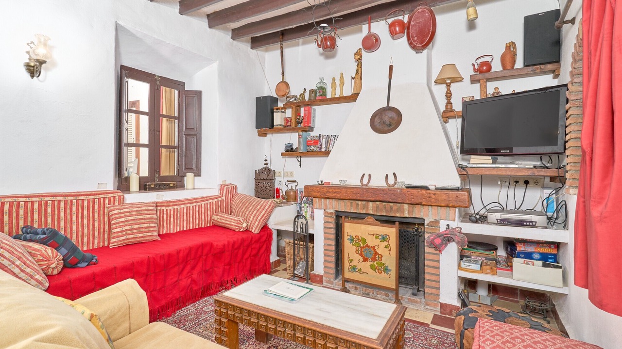 Photo of Livingroom in Comares