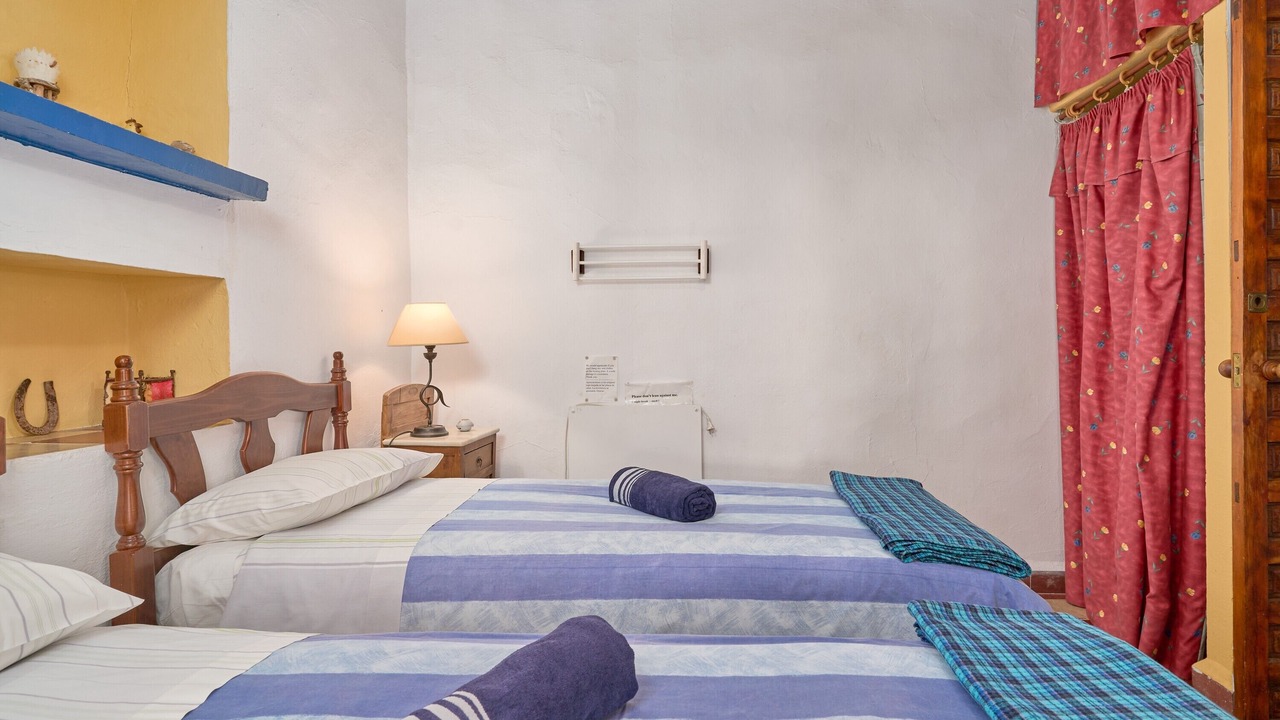 Photo of Bedroom in Comares