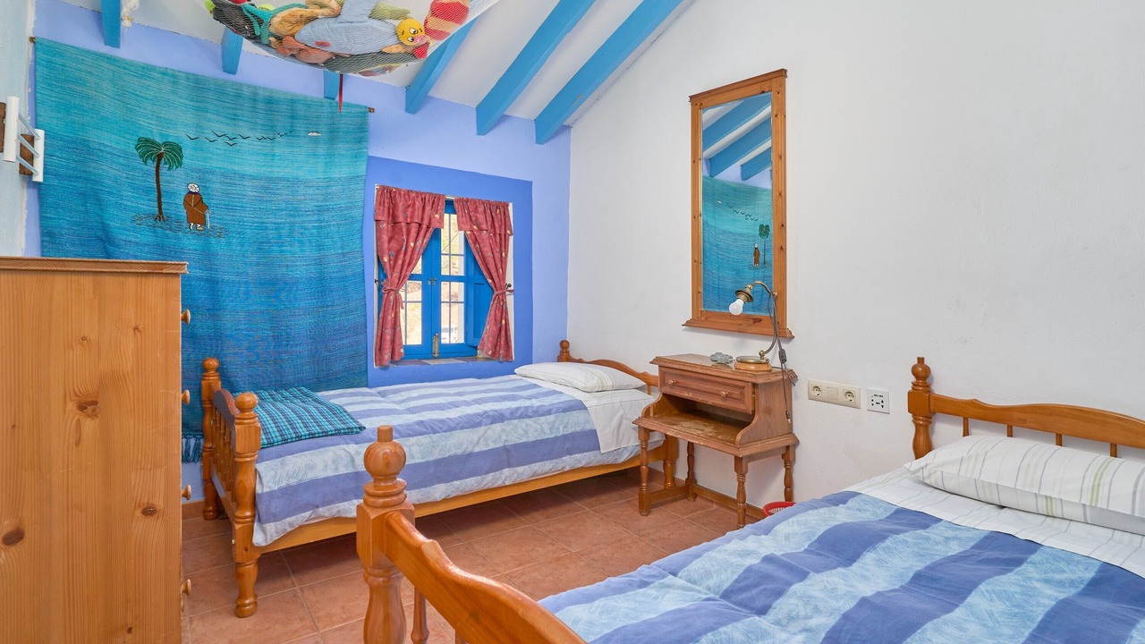 Photo of Bedroom in Comares