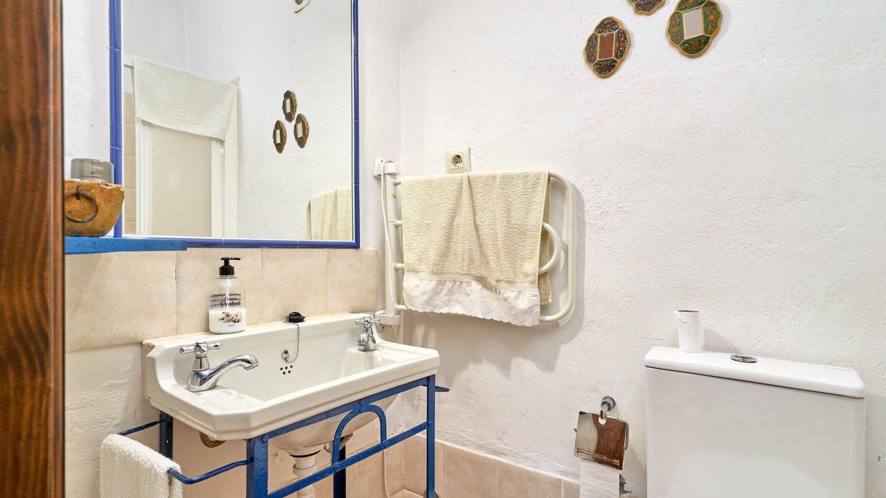 Photo of Bathroom in Comares