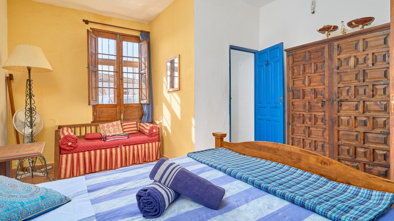 Photo of Bedroom in Comares
