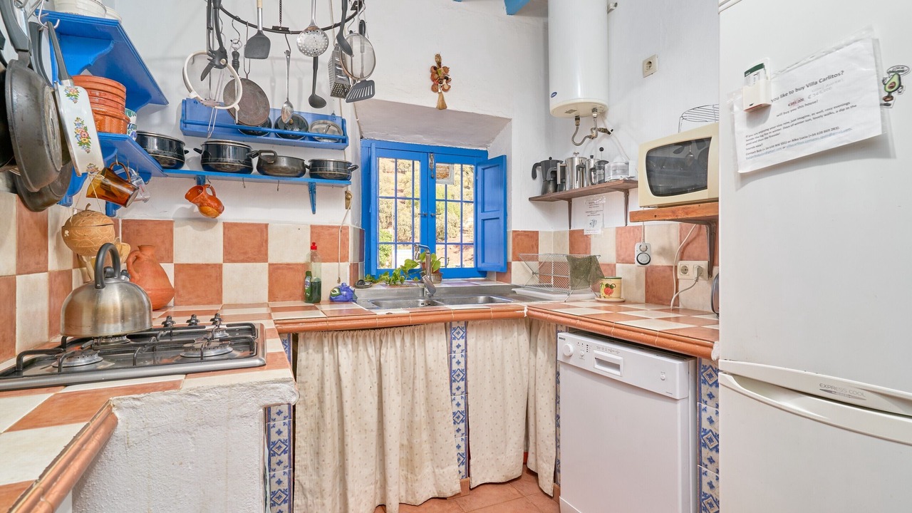 Photo of Kitchen in Comares