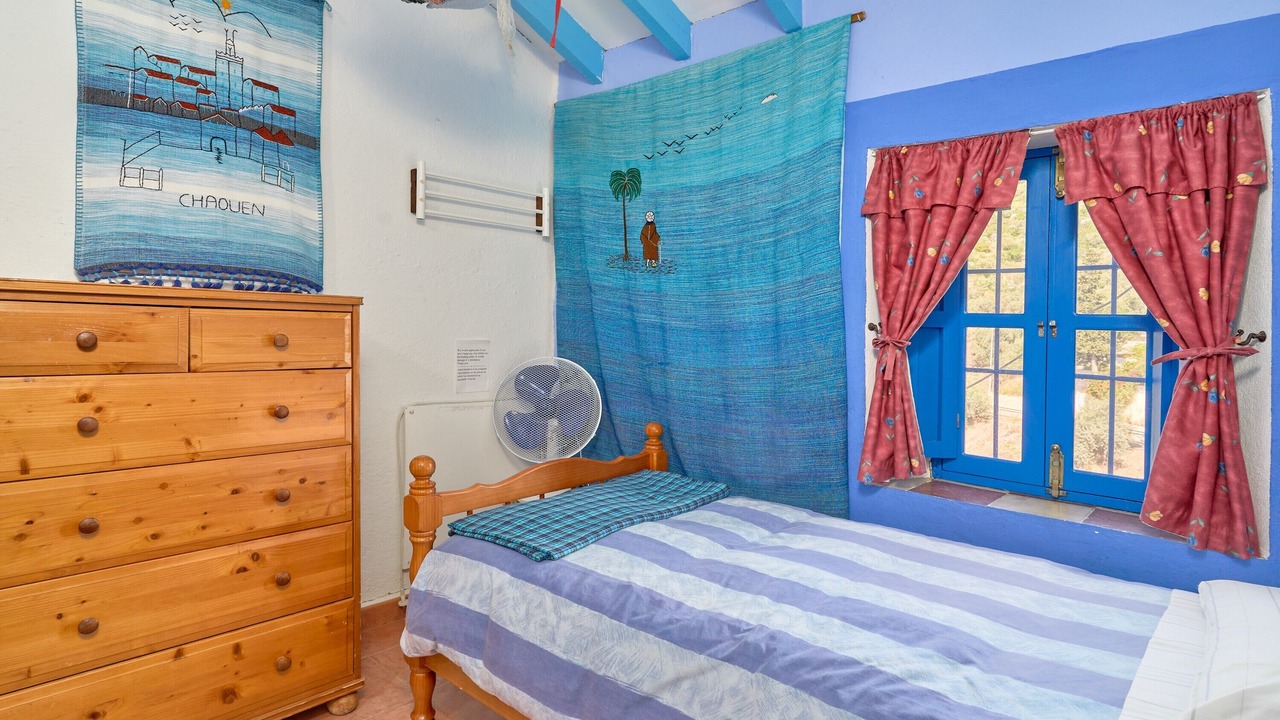 Photo of Bedroom in Comares