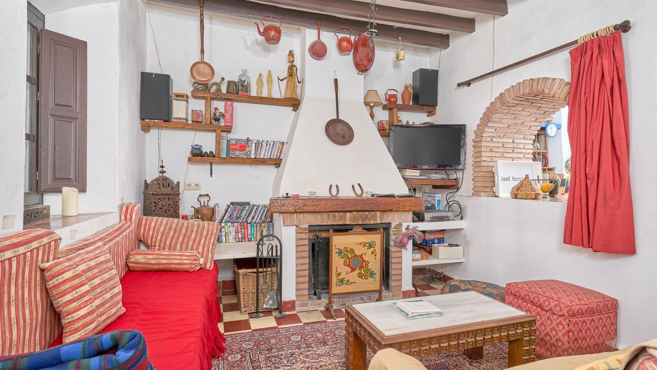 Photo of Livingroom in Comares