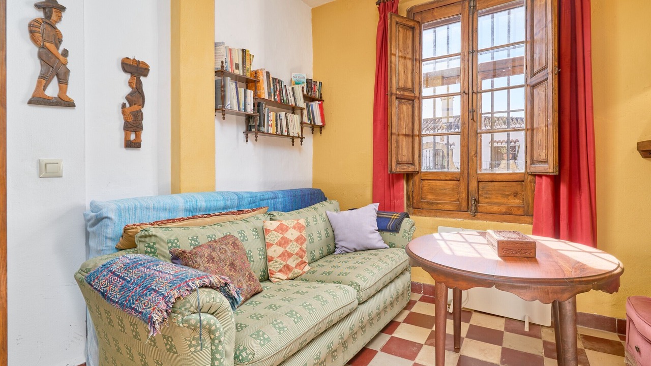 Photo of Livingroom in Comares