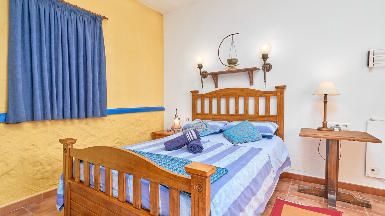 Photo of Bedroom in Comares